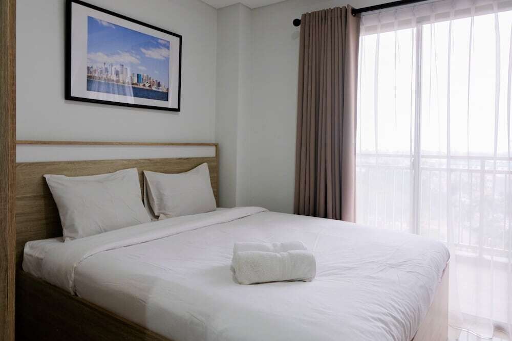 Тангеранг: Cozy Studio Room Apartment at Springwood Residence