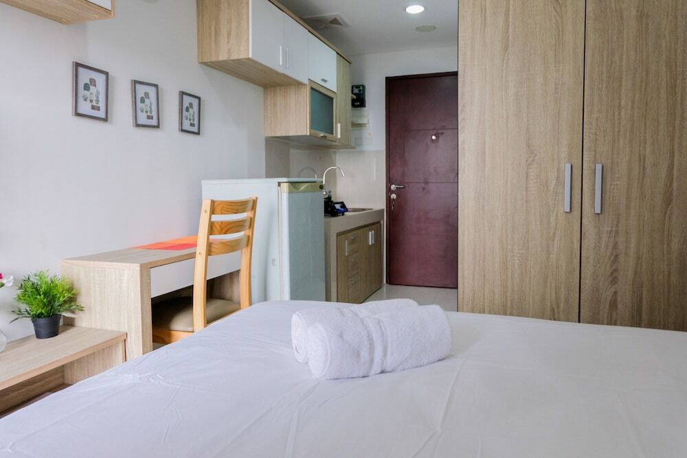 Тангеранг: Cozy Studio Room Apartment at Springwood Residence