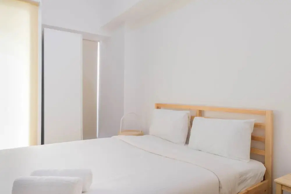 Legok: Cozy Studio Room at M-Town Apartment near Summarecon Serpong Mall