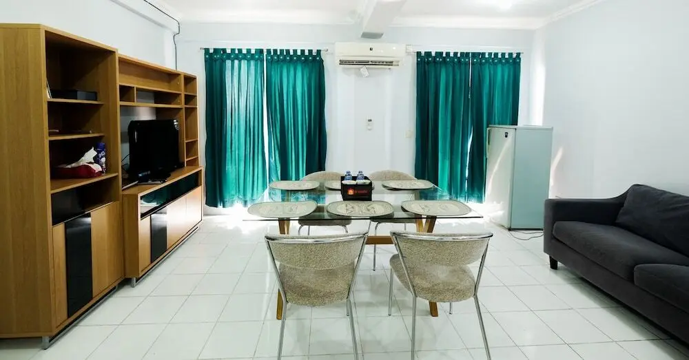 Бекаси: Spacious Family 2BR Grand Center Point Apartment