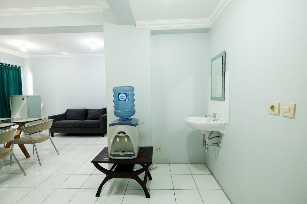 Бекаси: Spacious Family 2BR Grand Center Point Apartment