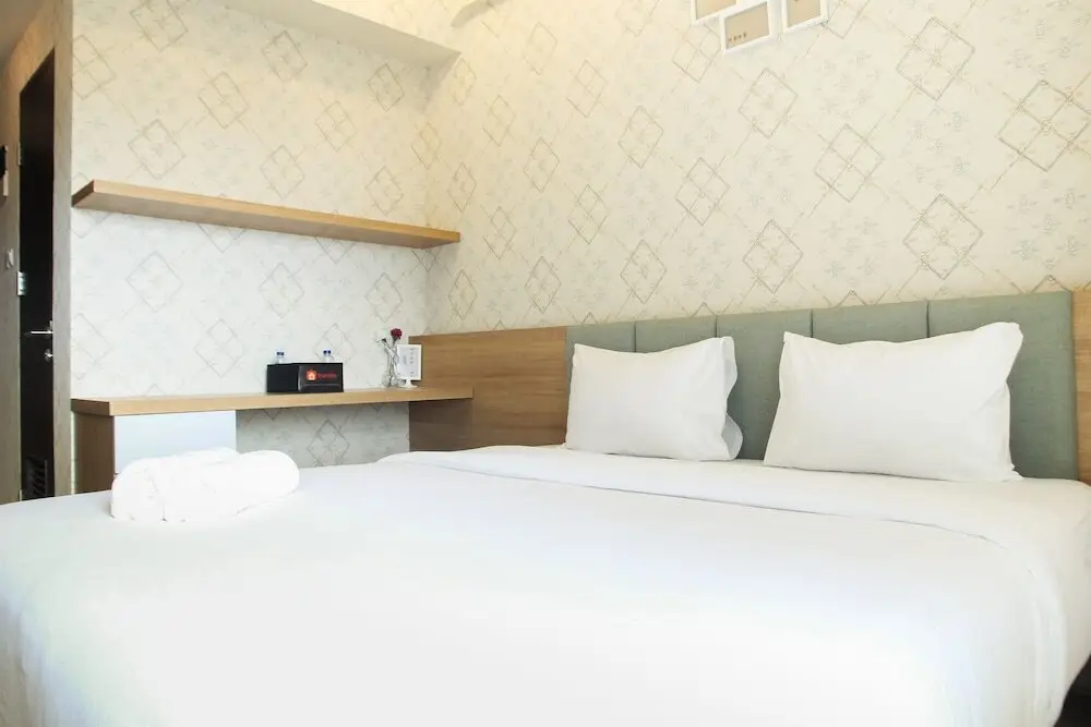 Чикаранг: Best Price Studio Apartment at Mustika Golf Cikarang