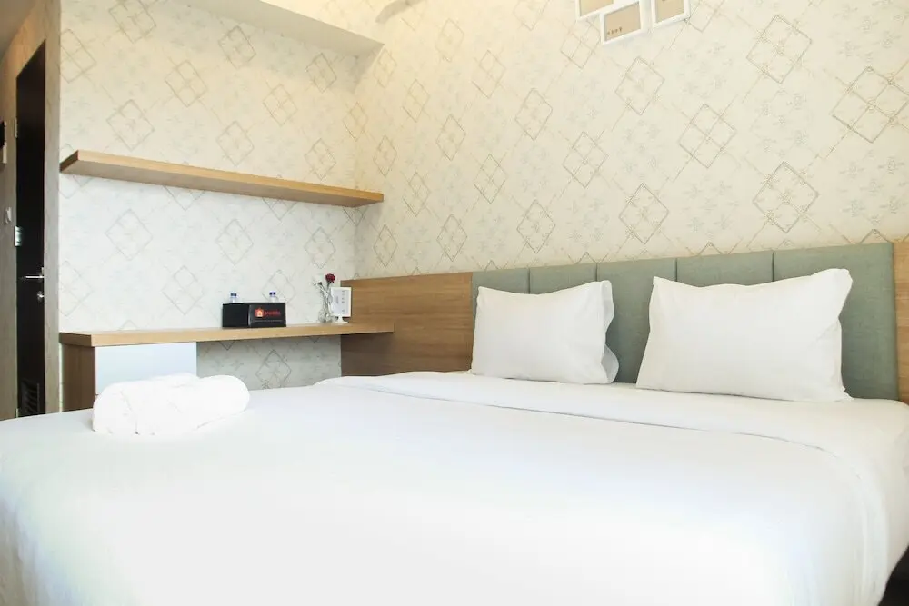 Чикаранг: Best Price Studio Apartment at Mustika Golf Cikarang