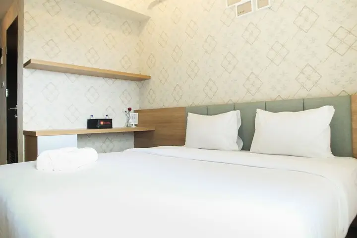 Чикаранг: Best Price Studio Apartment at Mustika Golf Cikarang