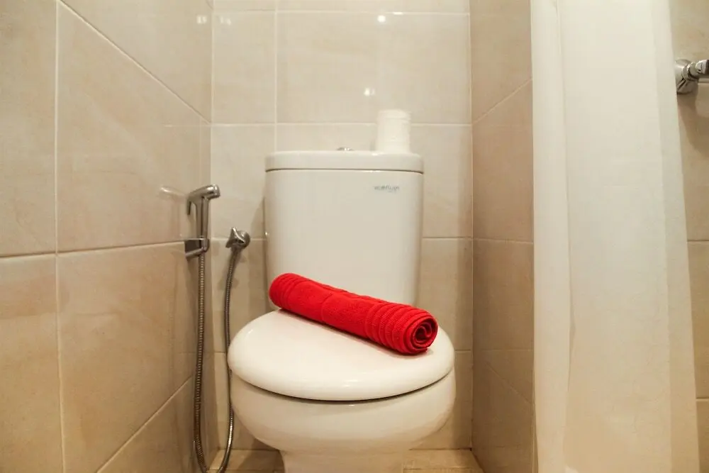 Чикаранг: Best Price Studio Apartment at Mustika Golf Cikarang