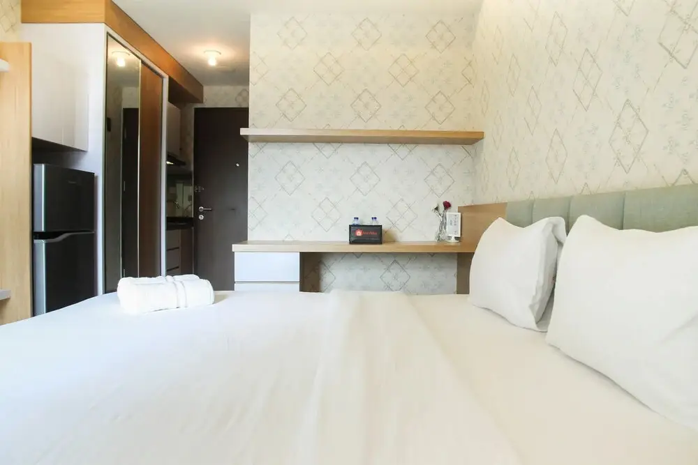 Чикаранг: Best Price Studio Apartment at Mustika Golf Cikarang