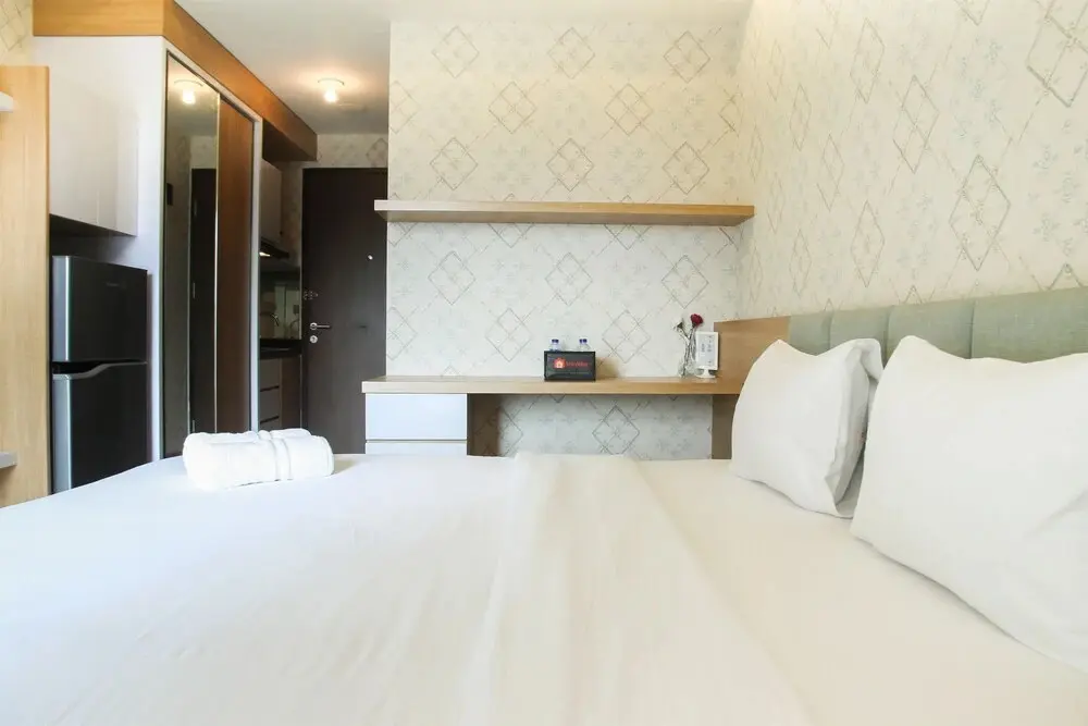 Чикаранг: Best Price Studio Apartment at Mustika Golf Cikarang