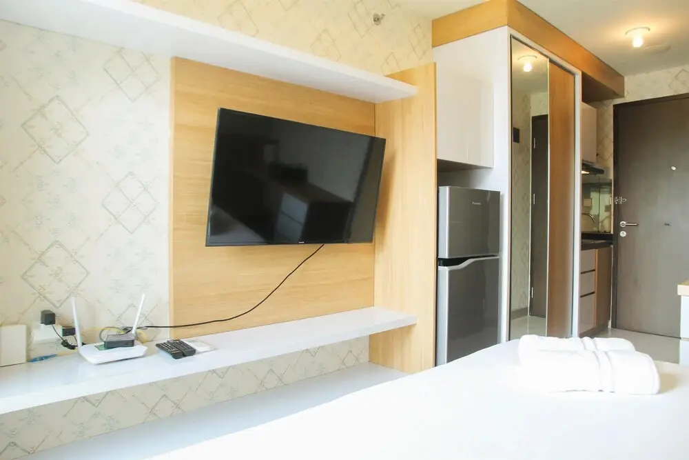 Чикаранг: Best Price Studio Apartment at Mustika Golf Cikarang