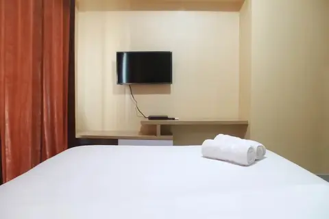Spacious 1 BR at The Oasis Cikarang Apartment — фото 1