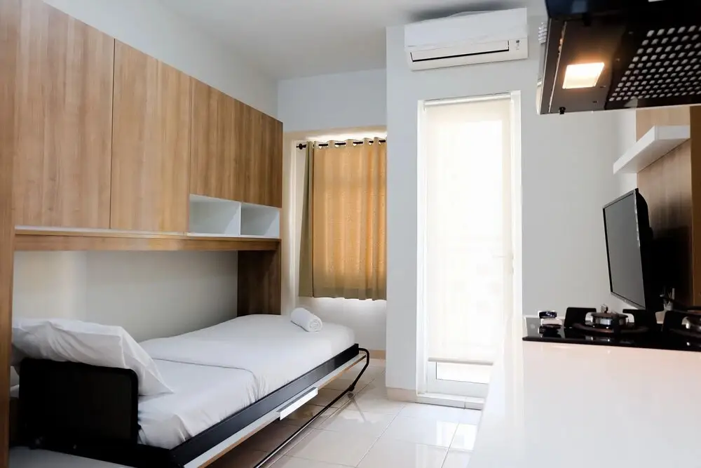 Бекаси: Comfy and Relaxing Studio at The Springlake Apartment
