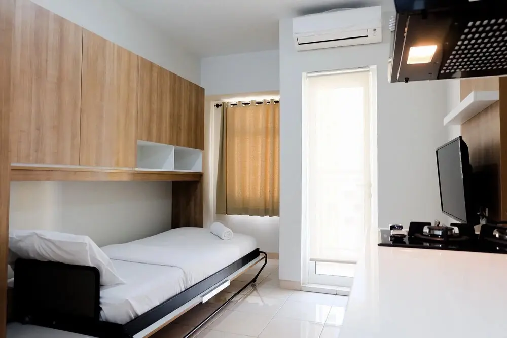 Бекаси: Comfy and Relaxing Studio at The Springlake Apartment
