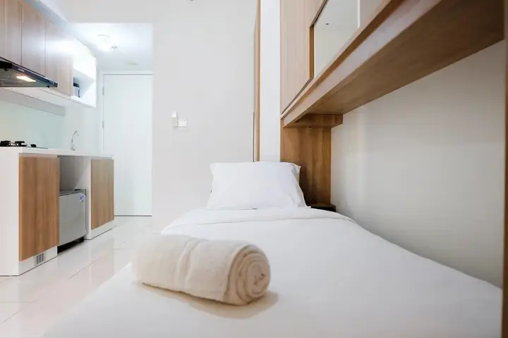 Бекаси: Comfy and Relaxing Studio at The Springlake Apartment