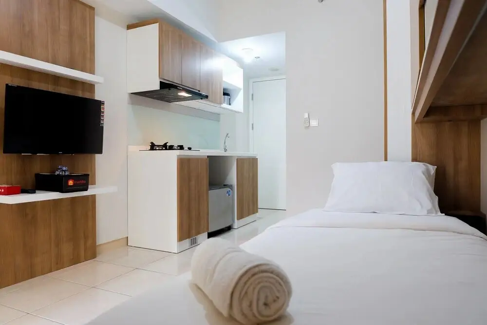 Бекаси: Comfy and Relaxing Studio at The Springlake Apartment