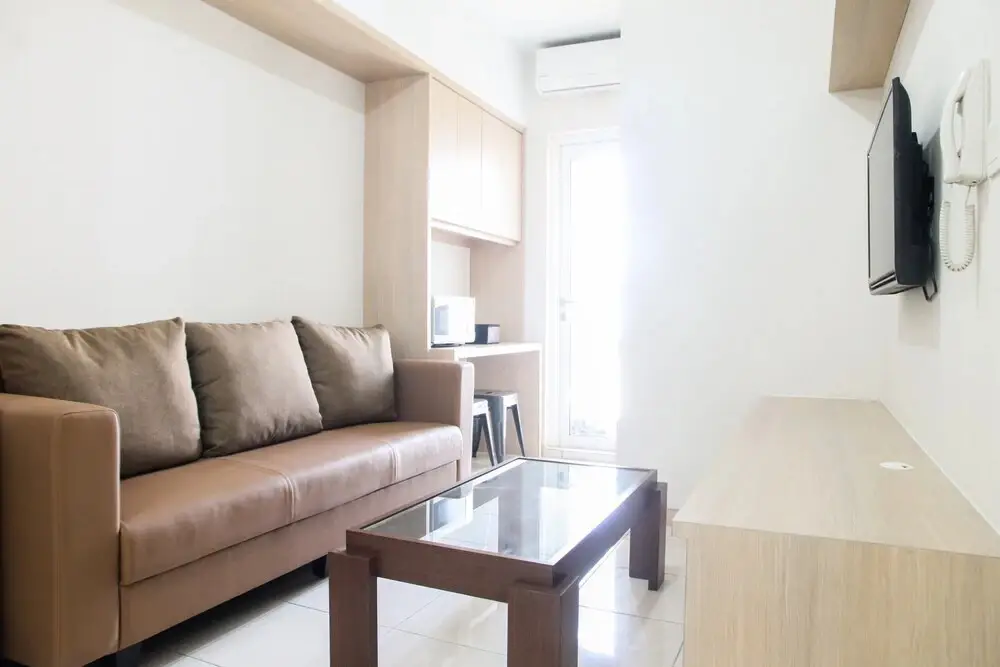 Бекаси: Comfy 2 Bedroom at The Springlake Apartment by Travelio