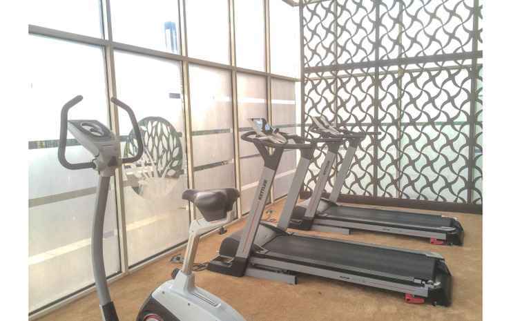 Чикаранг: 1BR with Extra Balcony The Oasis Cikarang Apartment