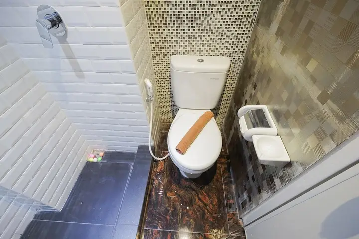 Бекаси: Homey Studio Apartment @ Springlake Summarecon