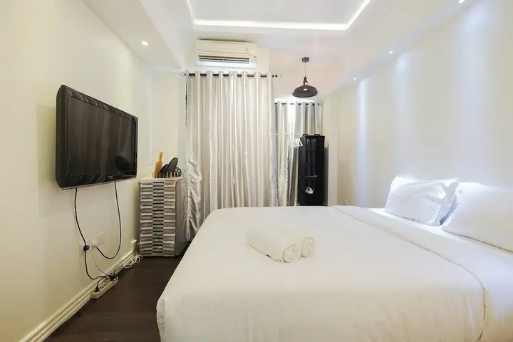 Бекаси: Homey Studio Apartment @ Springlake Summarecon