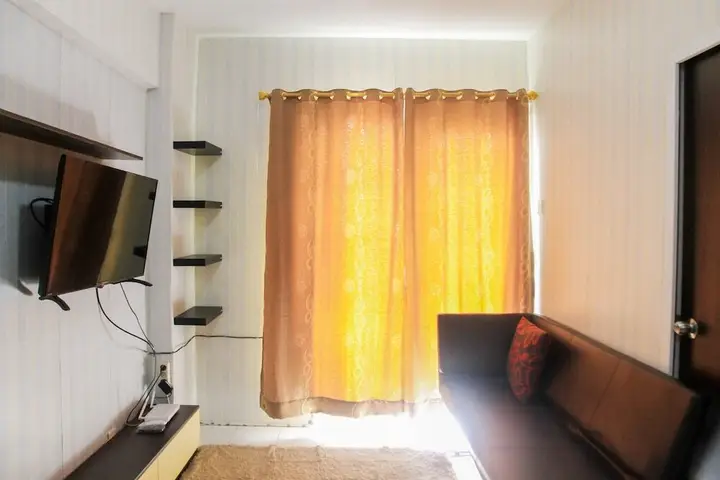 Бекаси: Homey 2br Mutiara Bekasi Apartment