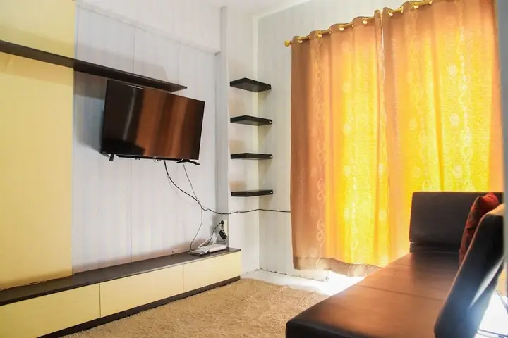 Бекаси: Homey 2br Mutiara Bekasi Apartment
