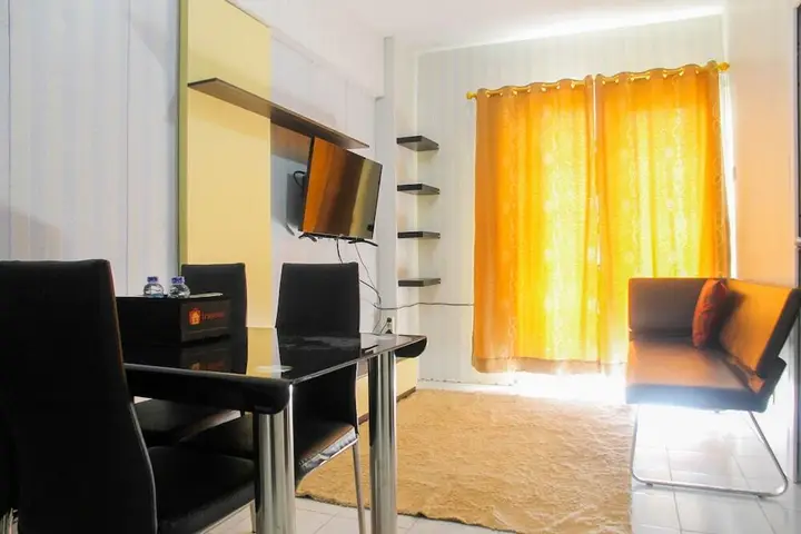 Бекаси: Homey 2br Mutiara Bekasi Apartment