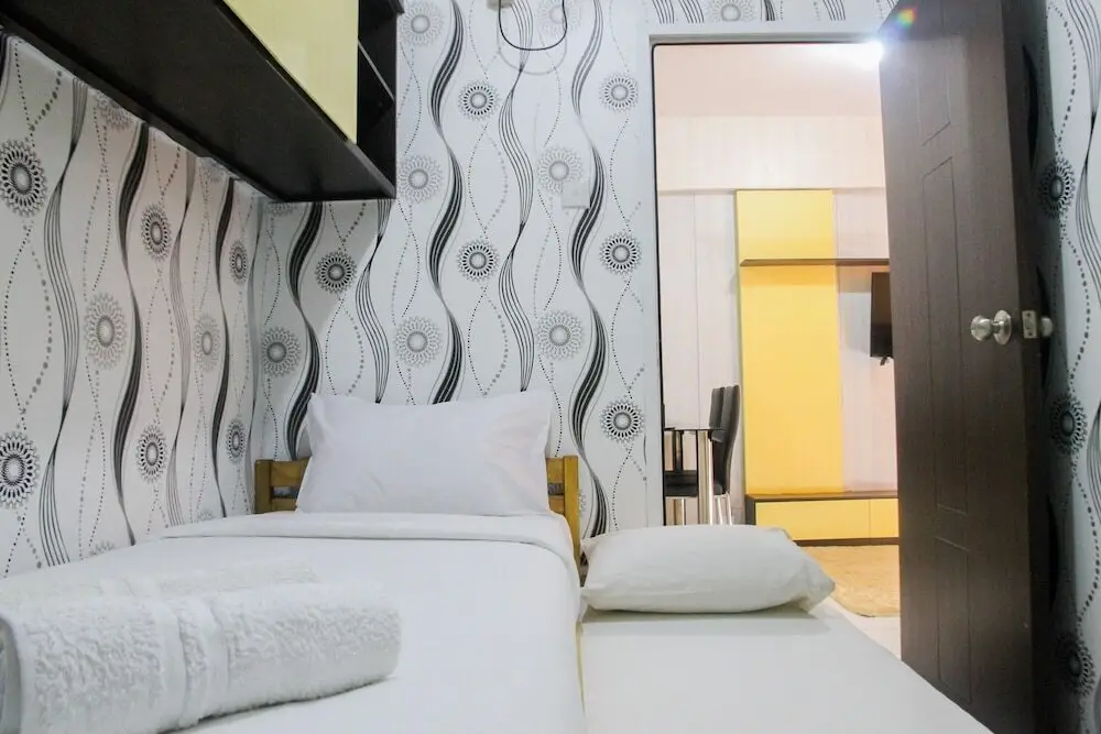 Бекаси: Homey 2br Mutiara Bekasi Apartment