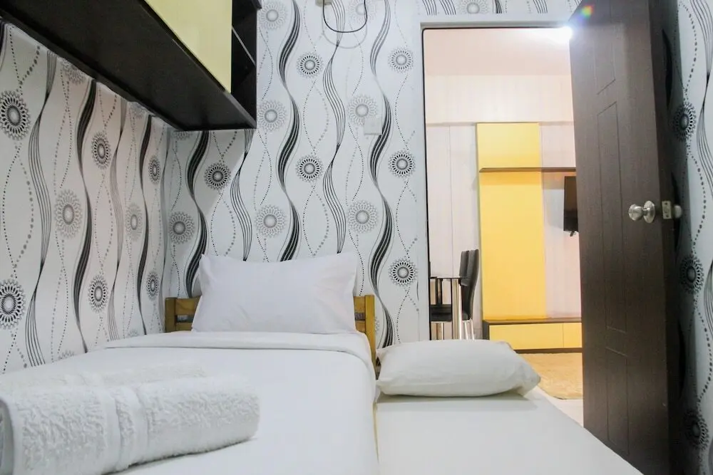 Бекаси: Homey 2br Mutiara Bekasi Apartment