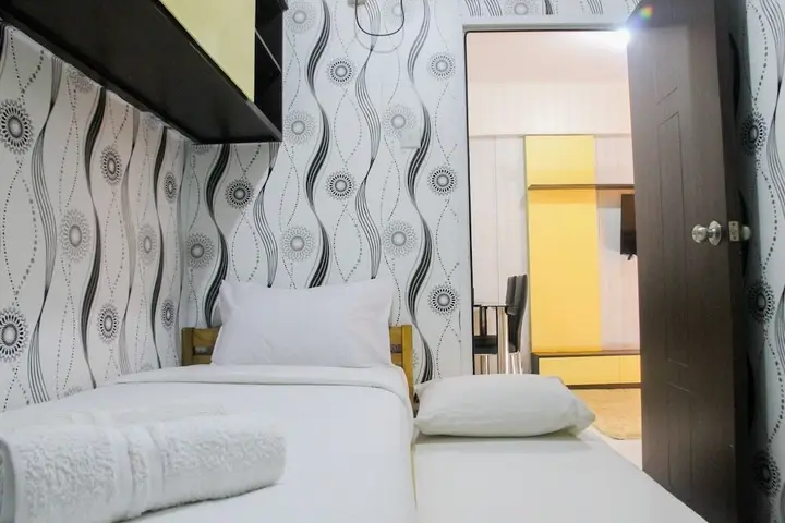 Бекаси: Homey 2br Mutiara Bekasi Apartment
