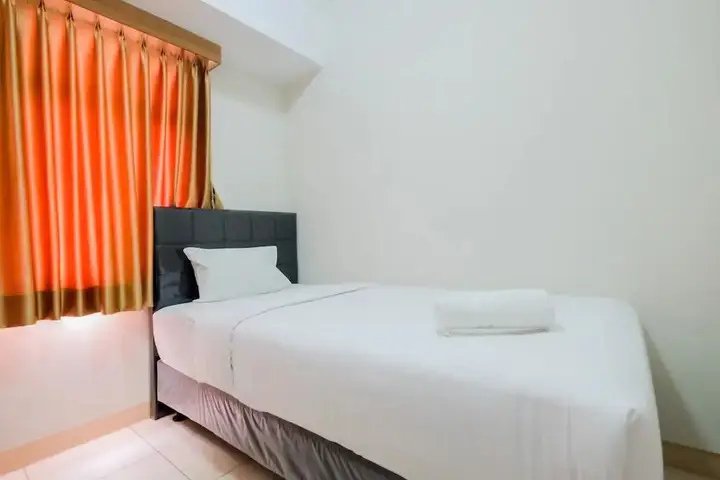 Бекаси: Homey and Comfortable 2BR Springlake Summarecon Apartment