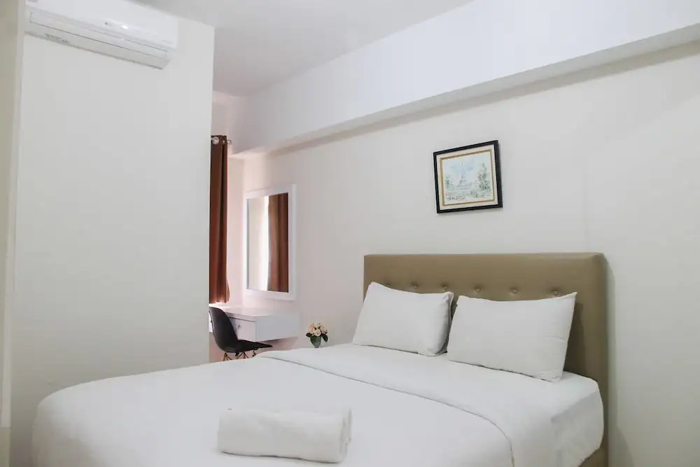 Бекаси: Exclusive 2BR Springlake Summarecon Bekasi Apartment