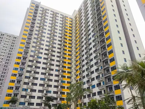Exclusive 2BR Springlake Summarecon Bekasi Apartment — фото 1