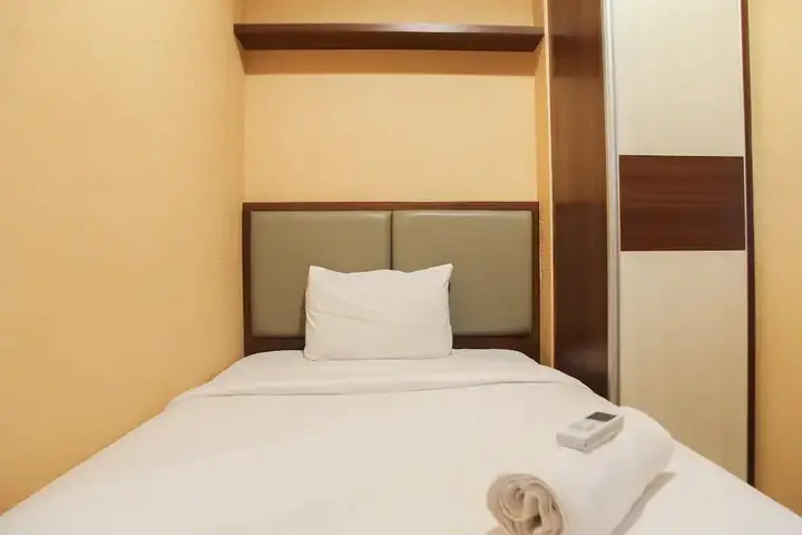 Бекаси: Modern 2BR Grand Kamala Lagoon Apartment