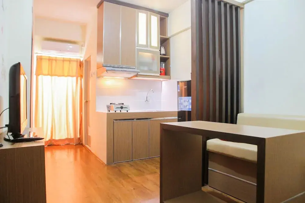 Бекаси: Cozy 1br + 1 at Kemang View Apartment Bekasi