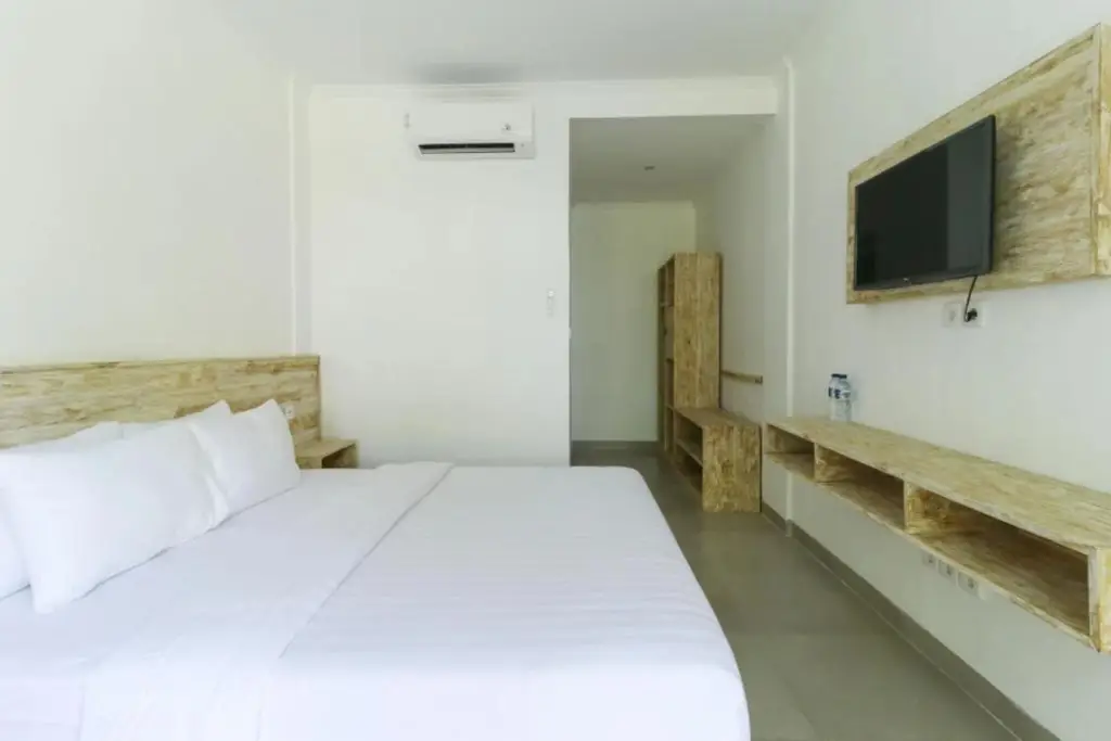 Переренан: Mahamustika River Side Canggu