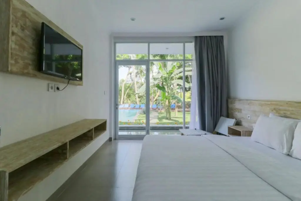 Переренан: Mahamustika River Side Canggu