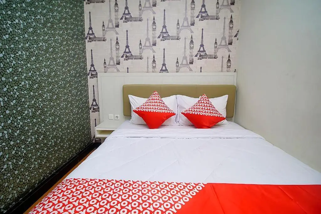 Джамби: OYO 1726 Bed & Breakfast Inn
