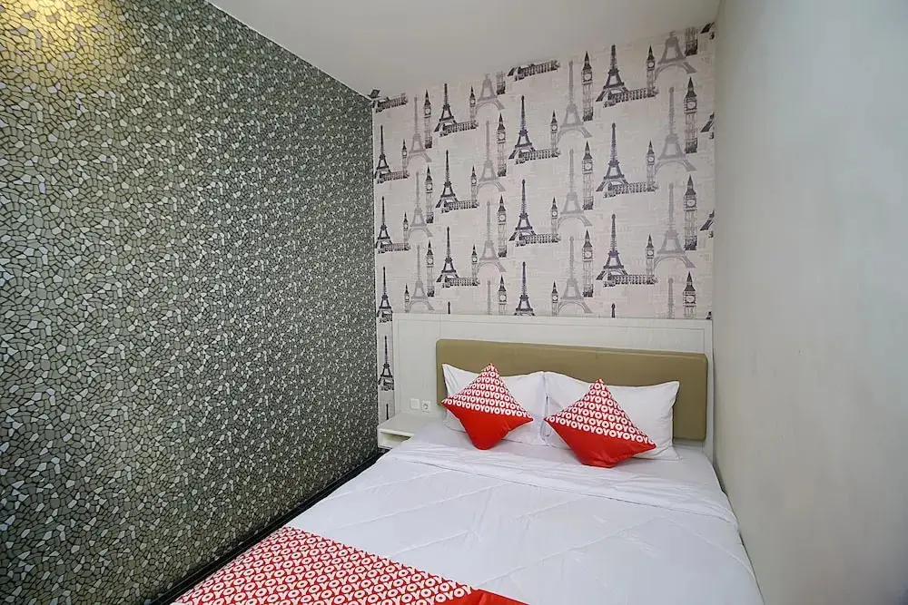 Джамби: OYO 1726 Bed & Breakfast Inn
