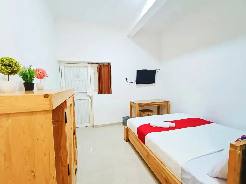 Маланг: Hotel O Mata Air Near University of Gajayana Malang
