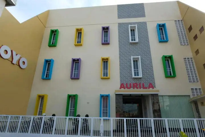 Маланг: Hotel O Mata Air Near University of Gajayana Malang