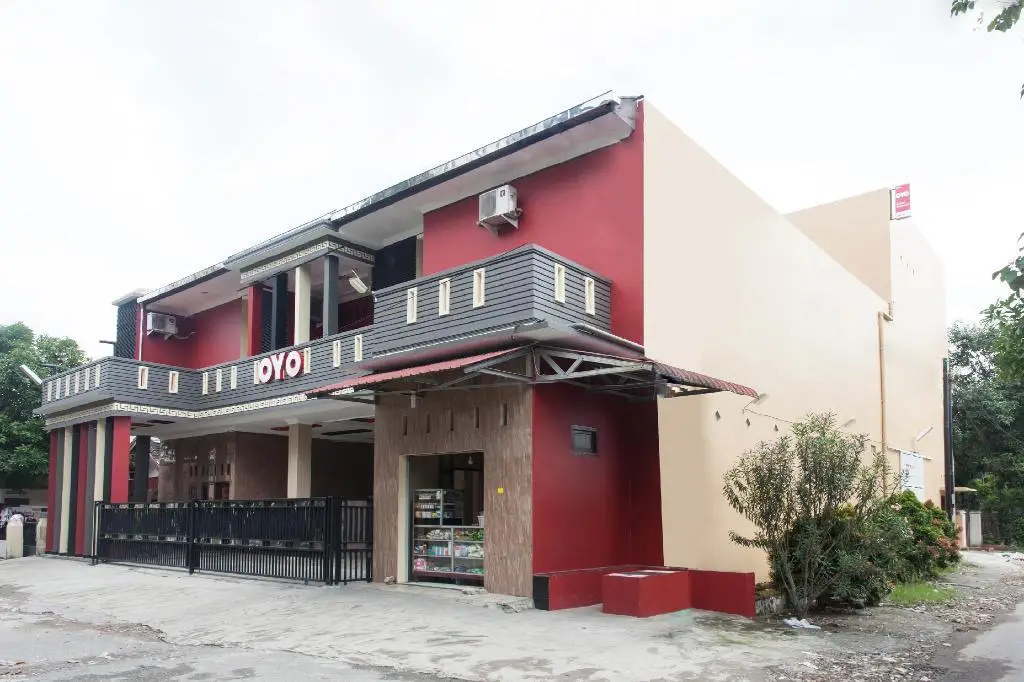 Медан: OYO 1539 Armita Residence