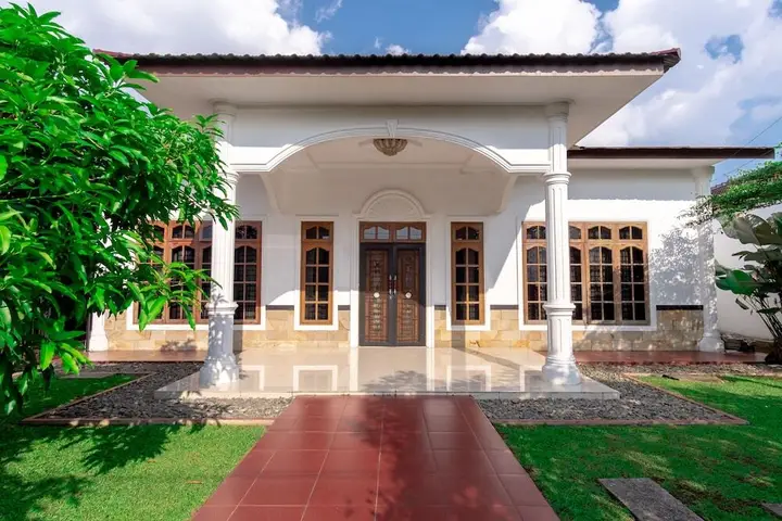 Медан: OYO 1632 1000 House Syariah