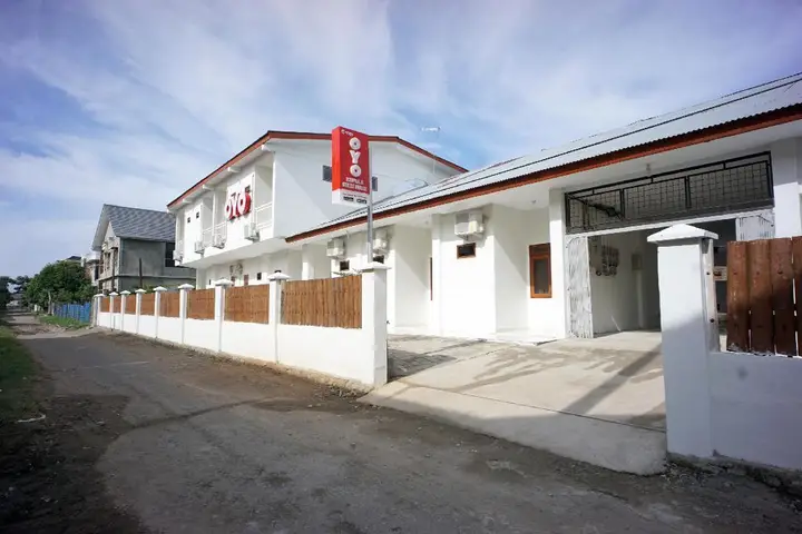 Банда-Ачех: OYO 1569 Kupula Guest House
