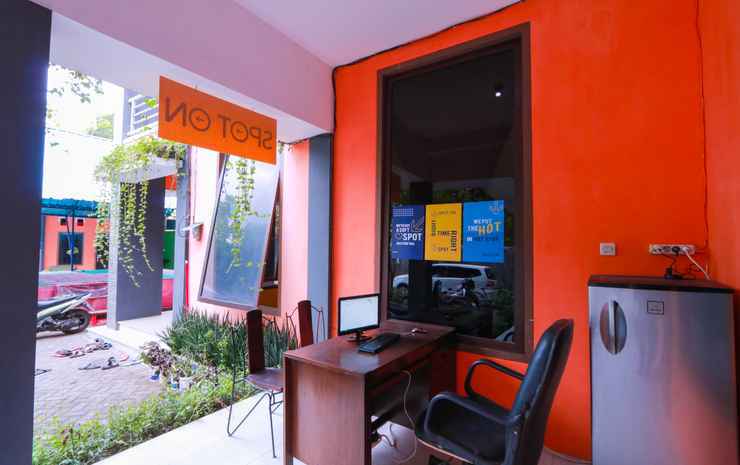 Баньюванги: SPOT ON 2117 Anugerah Family Residence