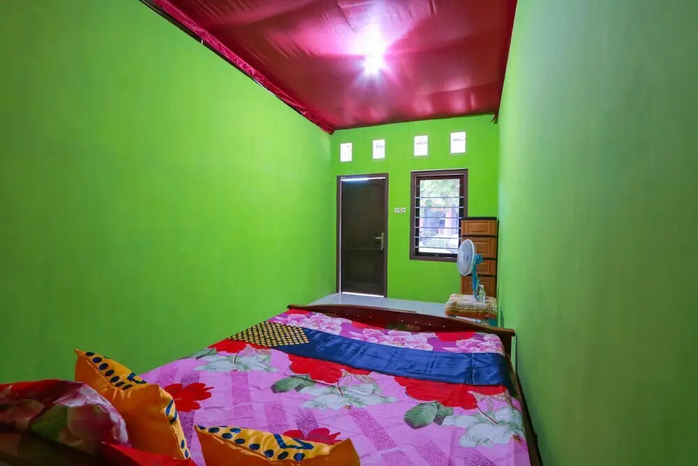 Баньюванги: SPOT ON 2117 Anugerah Family Residence