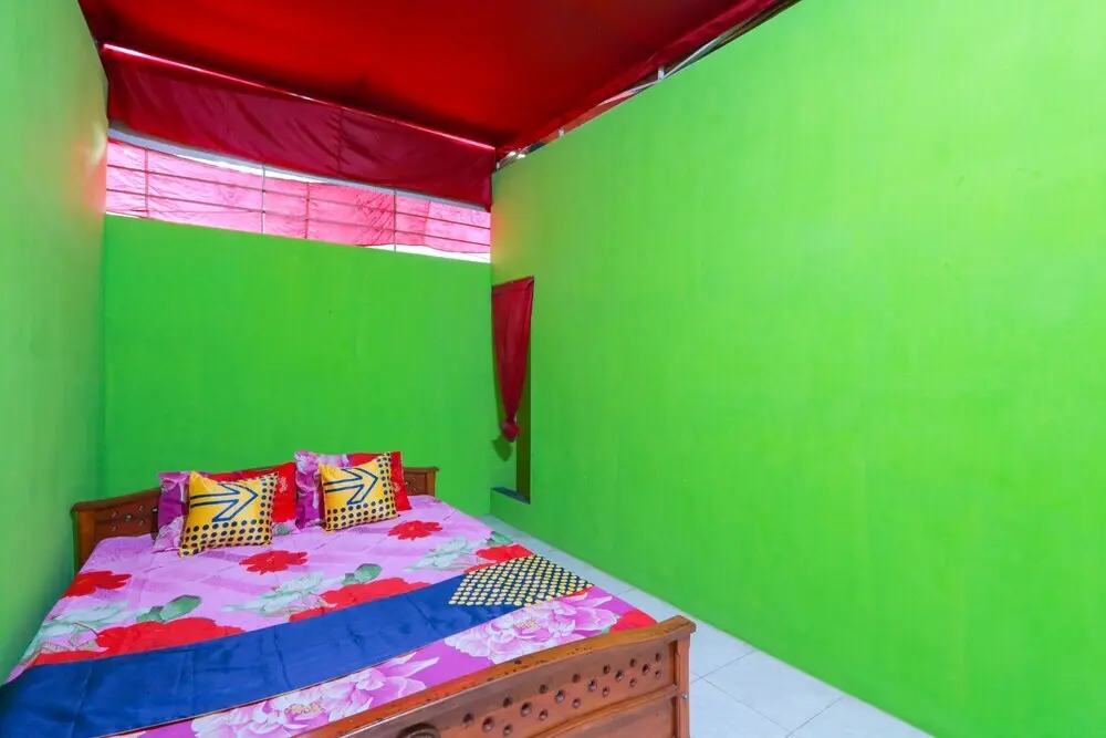 Баньюванги: SPOT ON 2117 Anugerah Family Residence