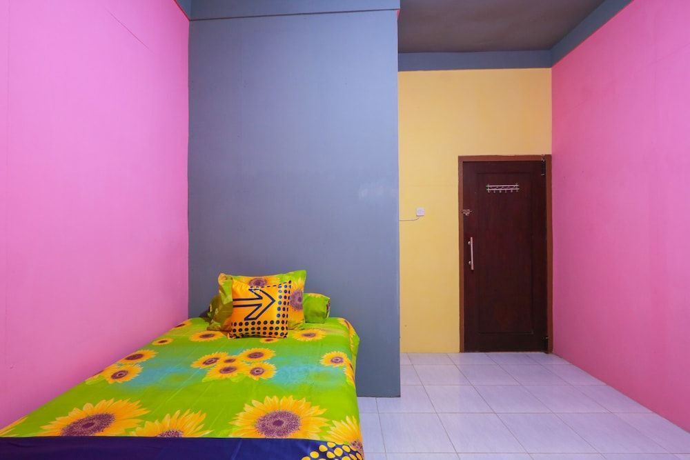 Баньюванги: SPOT ON 2117 Anugerah Family Residence