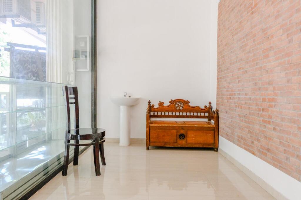 Маланг: OYO 1507 Mahveen Family Residence