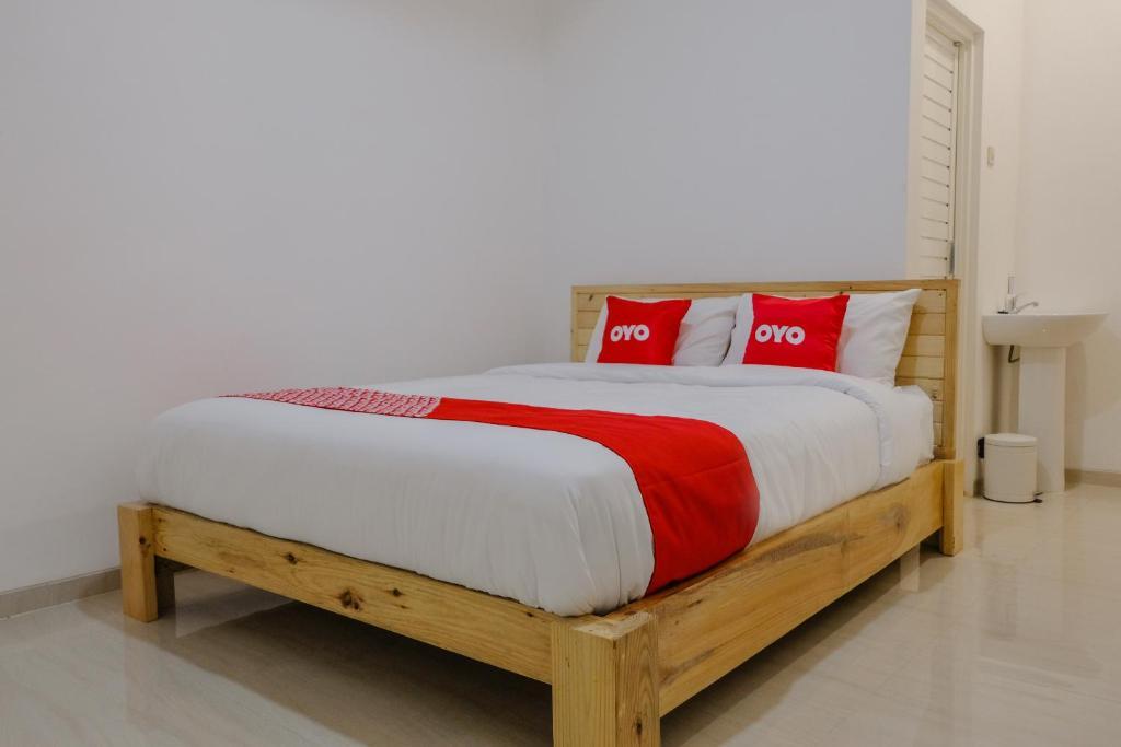 Маланг: OYO 1507 Mahveen Family Residence