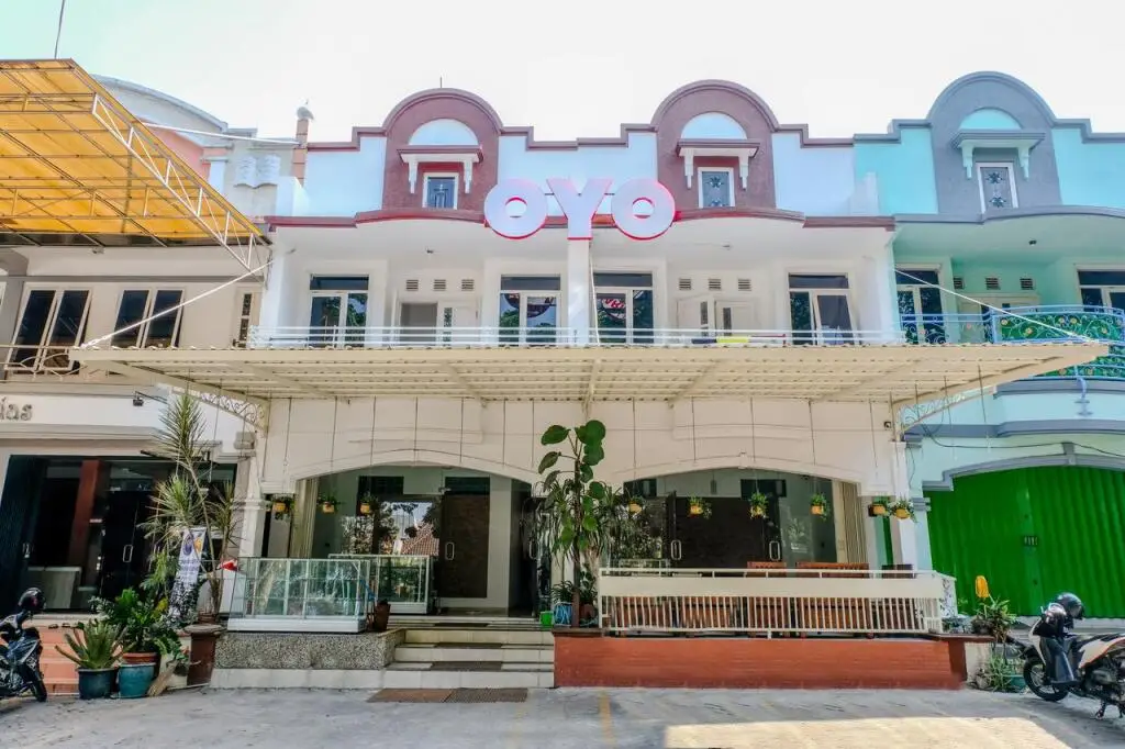 Маланг: OYO 1507 Mahveen Family Residence
