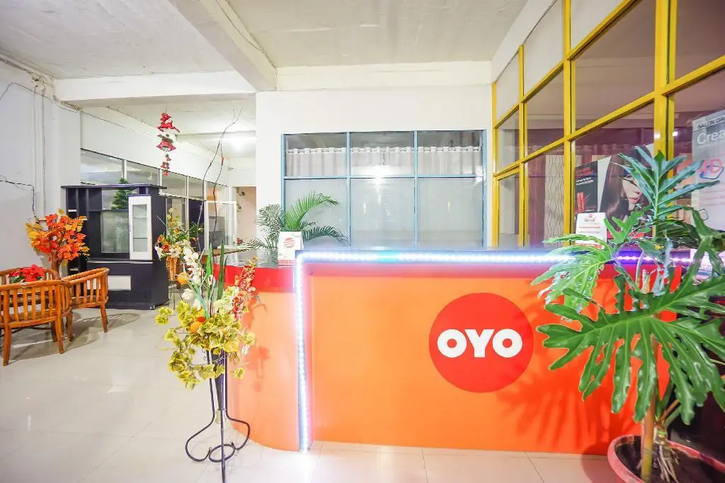 Манадо: Oyo 1545 Bs Residence