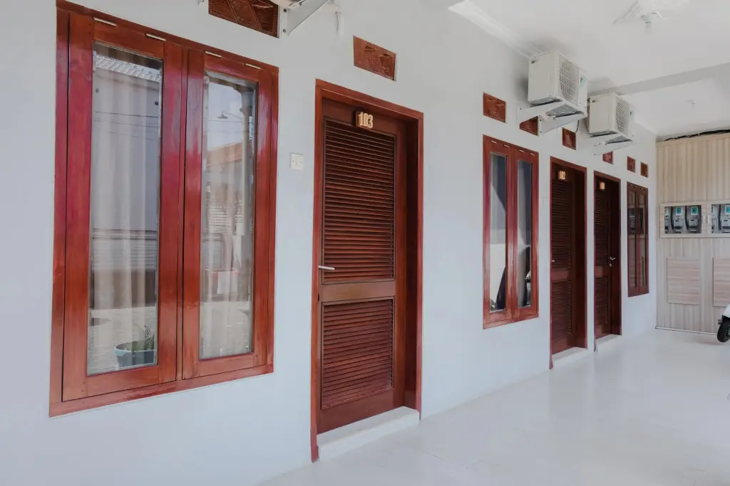 Баньюванги: Capital O 1566 El Reyshi Family Residence